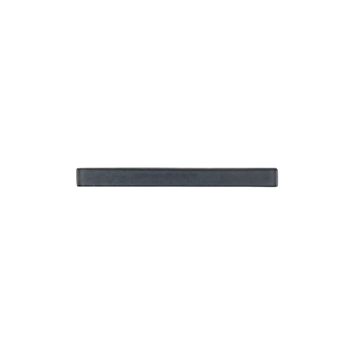Suite Glass Silhouette Glass Wall Trim Liner – Satin, 0.75" x 8"