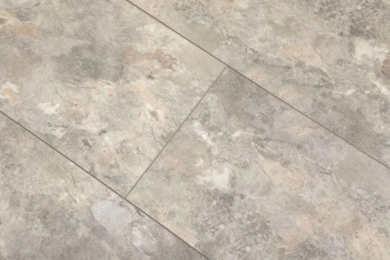 Rejuvenation 538 Spc Luxury Vinyl Tile Flooring - Urethane - 12" X 24"