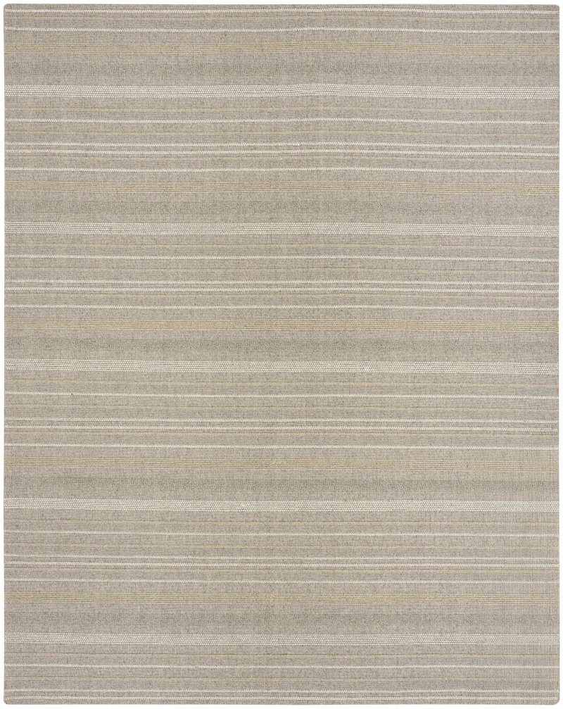 Embrace Grey Contemporary Area Rug