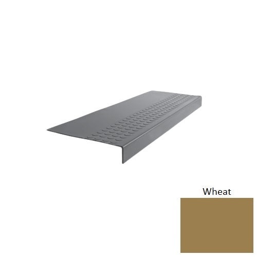 Flextones Wheat Type 550 Rubber Stair Tread 12" x 72"
