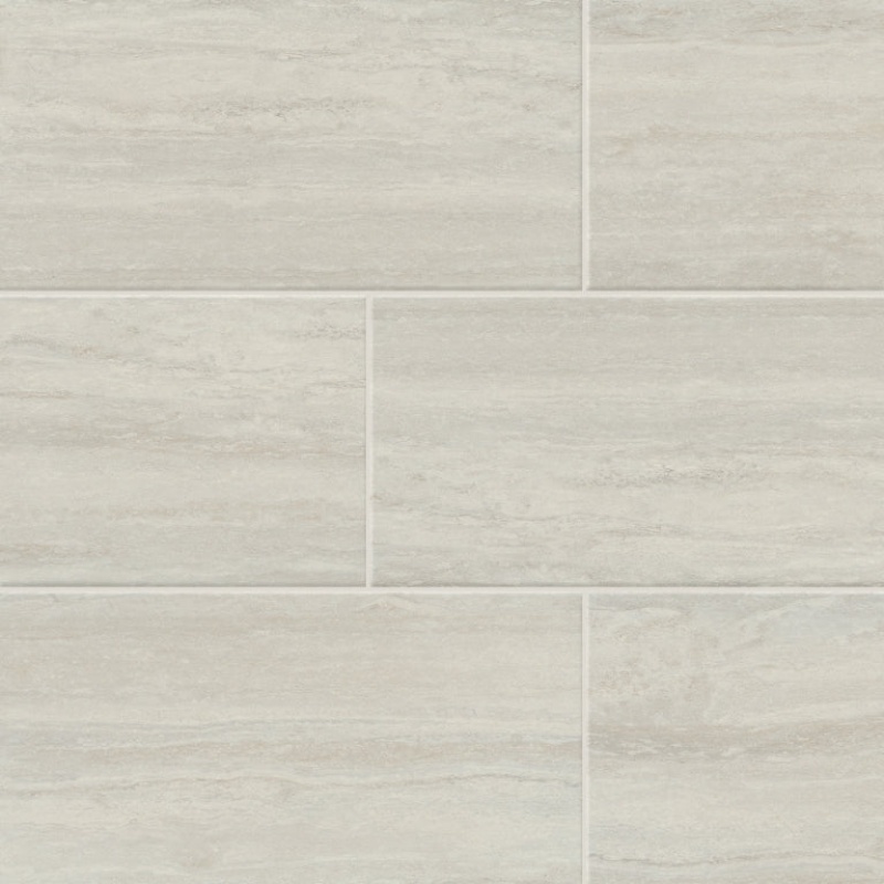 Esplanade Alley Porcelain Tile - Matte - 12" X 24"