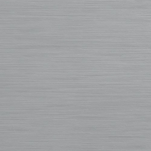 Johnsonite White Slipper Solid Color Rubber Tile - Brushed - 24" x 24"