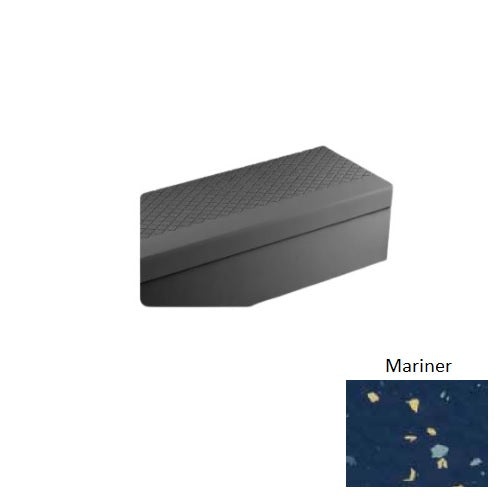 Johnsonite Mariner Diamond Rubber Stair Trim