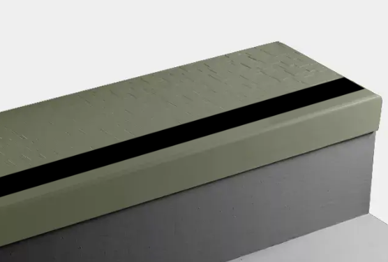 Johnsonite Gecko Cubis Rubber Moulding / Trim