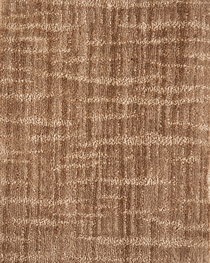 Clearance Sale! Atelier Portfolio Novelty Spice Nylon Carpet - Pattern - 12'0" X 19'0" Dye Lot: 2303680