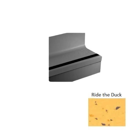 Johnsonite Ride The Duck Cubis Rubber Moulding / Trim