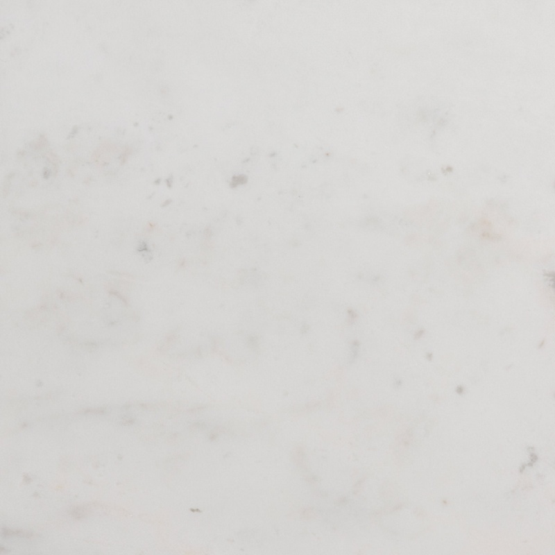 Orion White Marble Tile - Polished