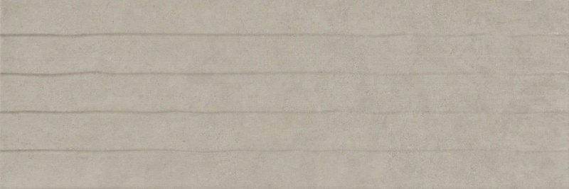 Tempo Decor Wave Grey Porcelain Tile - Matte - 10" x 30"