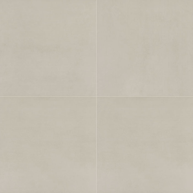 Merchant Powder Porcelain Tile - Matte - 33" X 33"