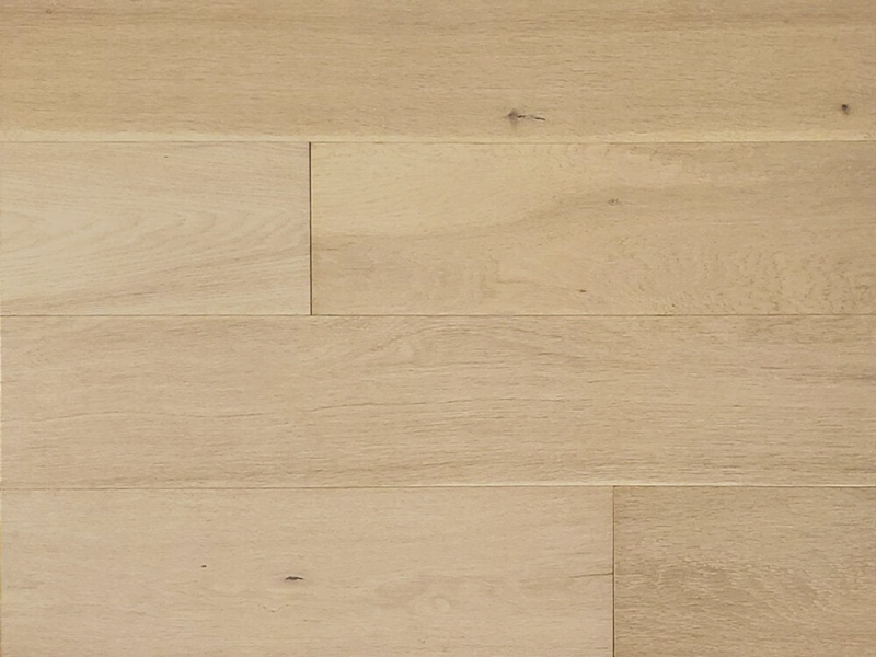 Contempo European White Oak Voussoir Engineered Hardwood Flooring