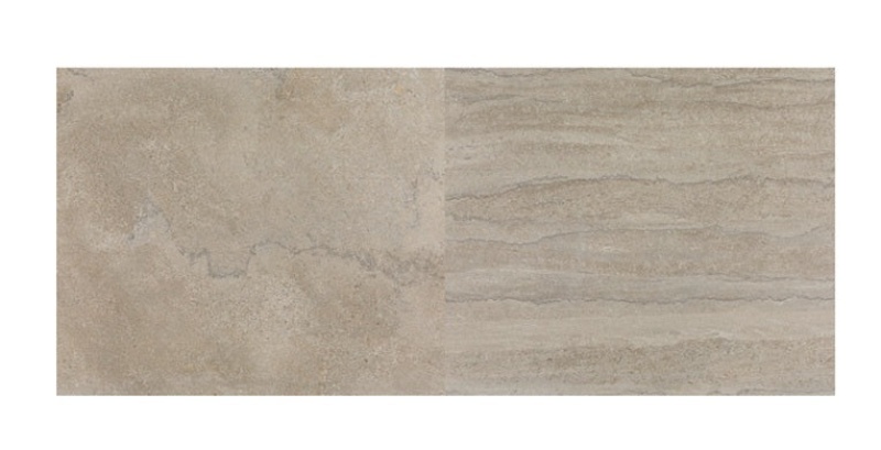 Haddonstone Atlas Vein Cut Stepwise Porcelain Tile - Matte