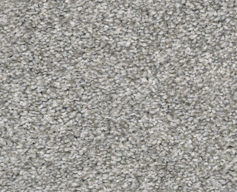 Frappe II Stone Path Polyester Carpet - Textured