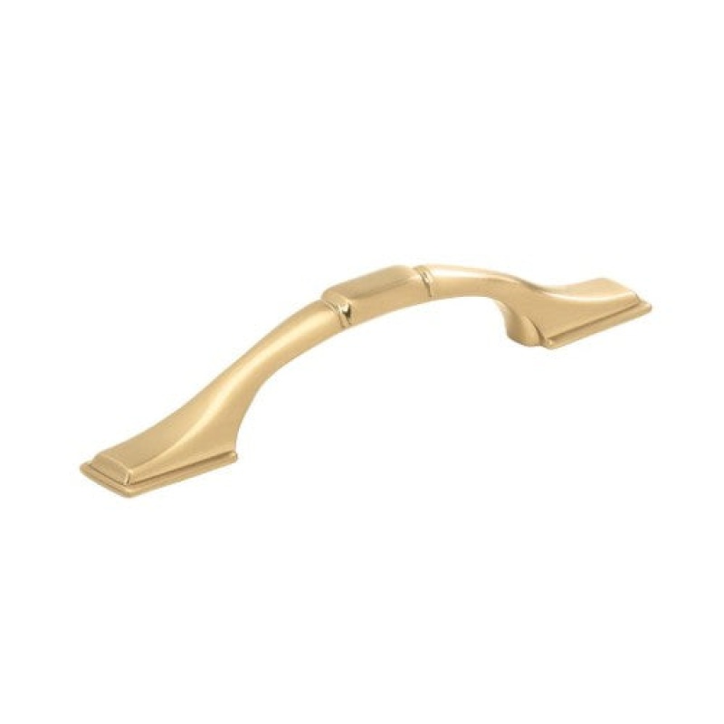 Everyday Heritage Zinc Arch Cabinet Pull