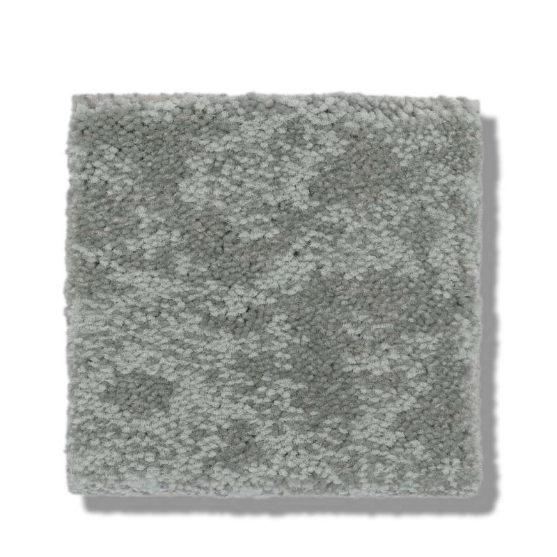 Caress By Shaw Free Spirit Waters Edge Nylon Carpet - Pattern