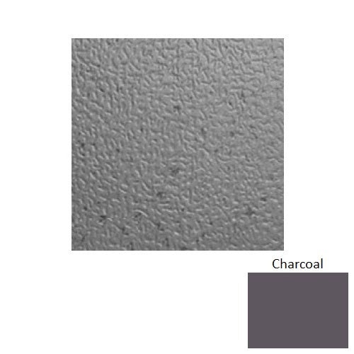 Flextones Charcoal Hammered Se Rubber Distinct Designs Tile - Textured