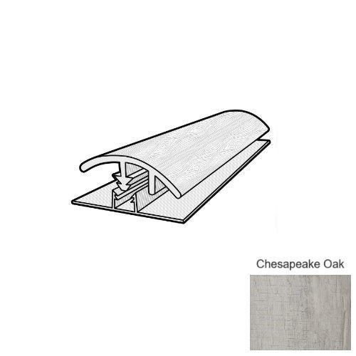 Coretec Pro Plus Chesapeake Oak 94" Reducer