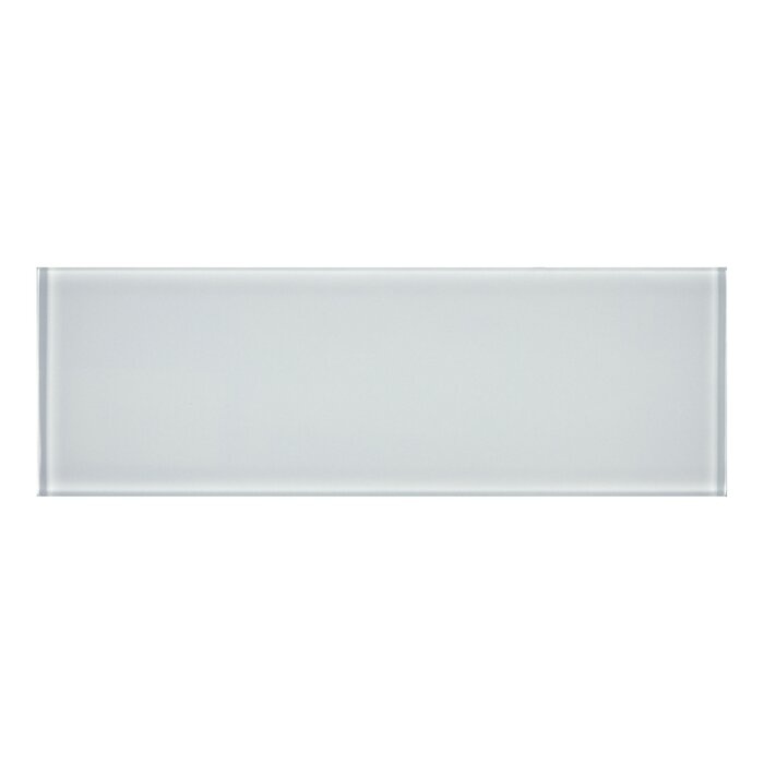 Ice Glass Tile - Glossy - 3" X 9"