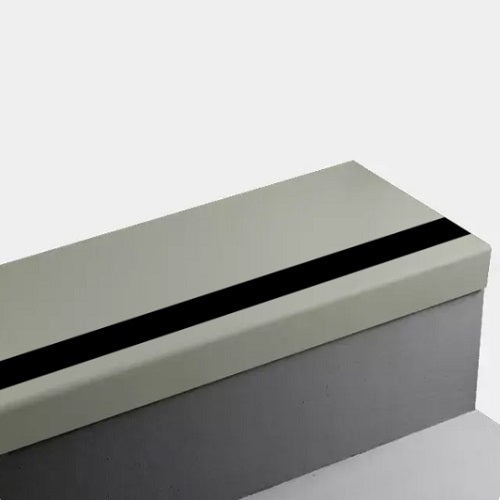 Johnsonite Glenhaven Hammered Rubber Stair Tread