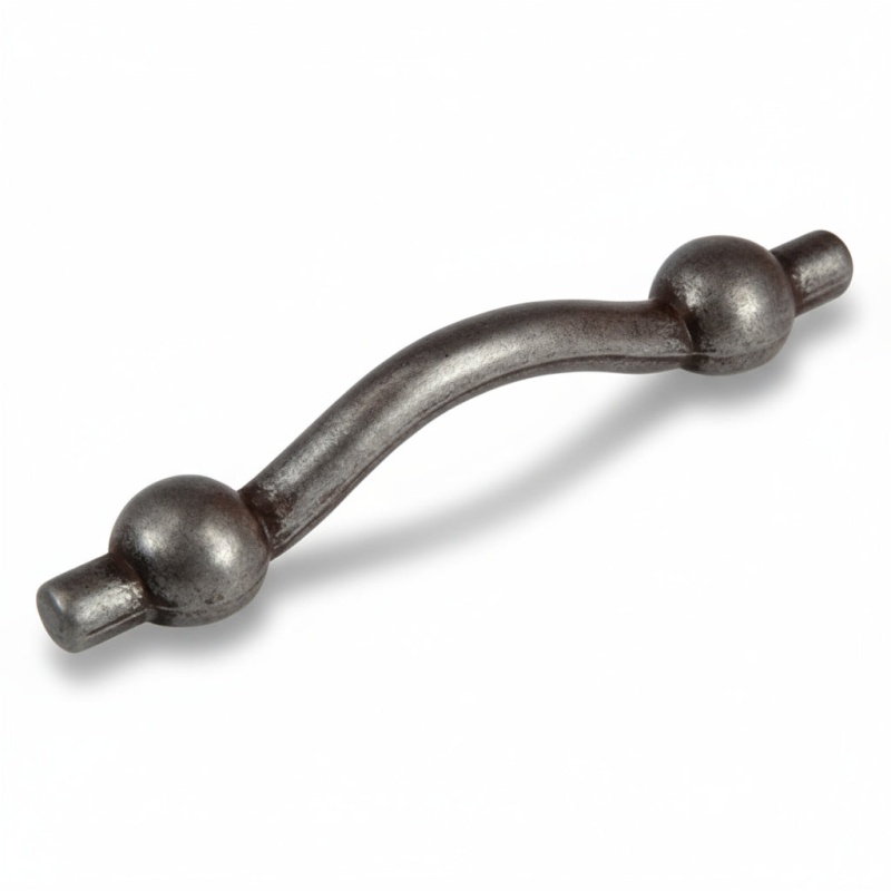 Silverline P2001 Zinc Alloy Cabinet Pull