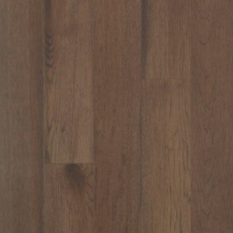Mountainside Creek Coppertone Hickory Engineered Hardwood Flooring - Prefinished - 6.5" X Random Lengths
