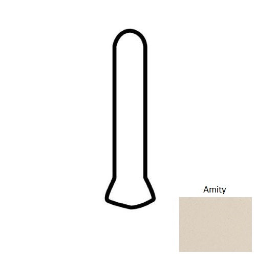 Harmonist Amity Porcelain Floor & Wall Trim