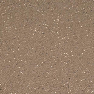 Johnsonite Inrhi Log Cabin Inertia Hammered Interlocking Rubber Tile Flooring, 23" x 23"