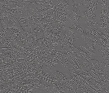 Johnsonite Grey Concrete Solid Color Rubber Tile - Textured - 24" X 24"