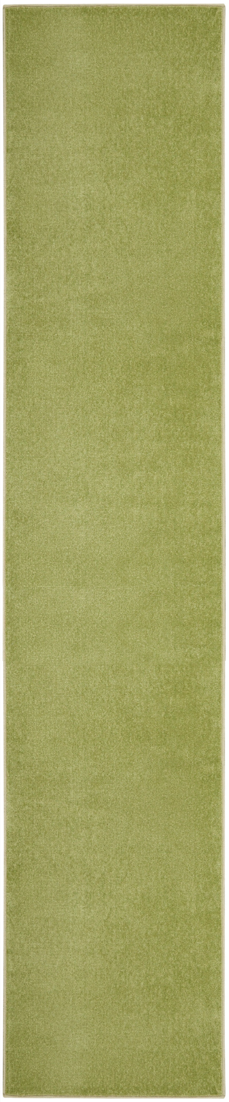 Nourison Essentials Green Outdoor Area Rug