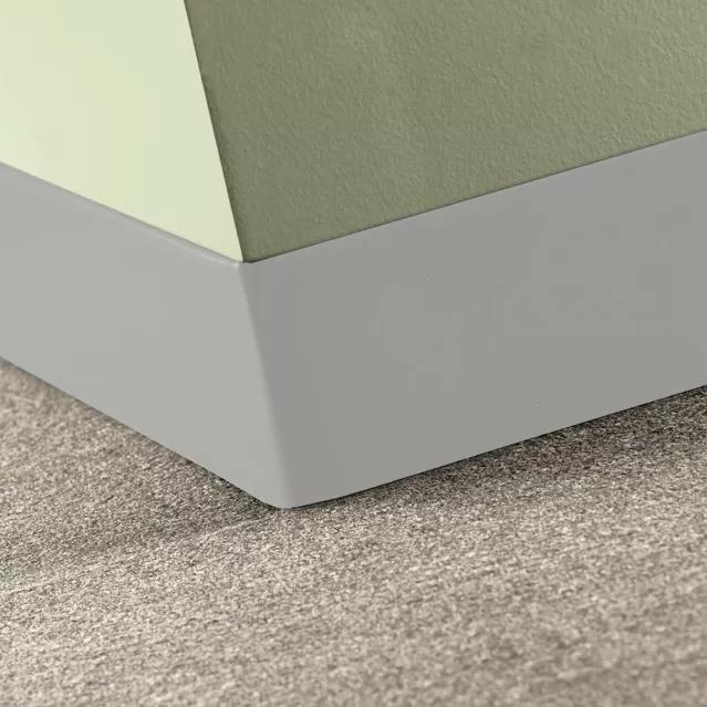 Johnsonite Mt Rainier Rubber Baseworks Thermoset Wall Base