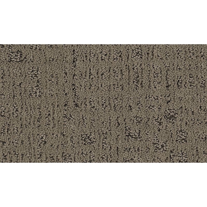 Exquisite Portrait Mirror Image Triexta Carpet - Pattern