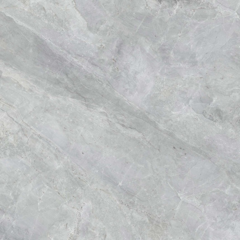 Petra Nova Gray Porcelain Tile - Polished - 24" X 24"