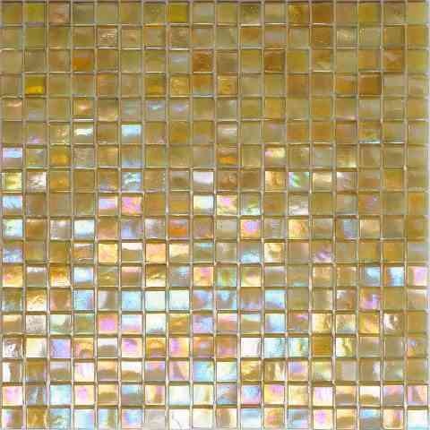 Alma Line Nibble Ne39 Glass Mosaic - 0.6" X 0.6" - Glossy
