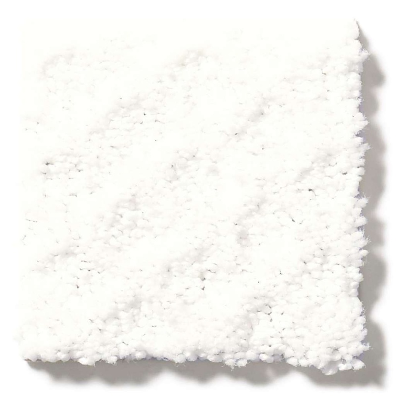 Foundations Entwined With You White Hot Nylon Carpet - Pattern