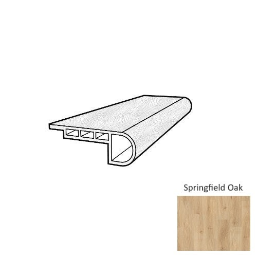 Springfield Oak 94" Flush Stairnose
