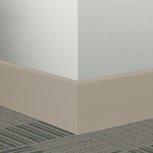 Johnsonite Harvest Time Rubber Millwork Contoured Wall Base