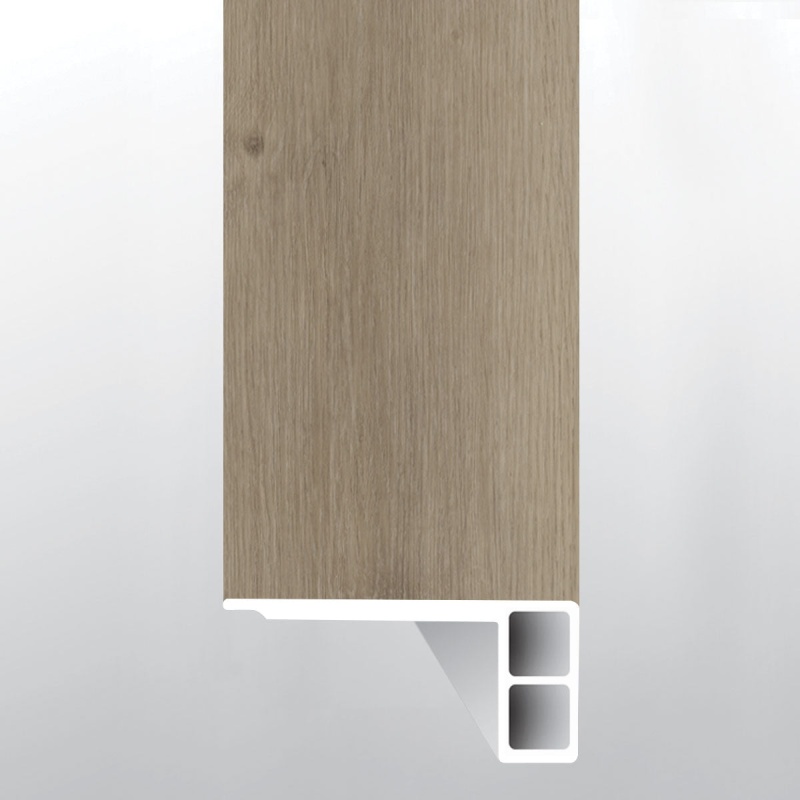 Studio Lark Luxury Vinyl Eased Edge Flush Stairnose