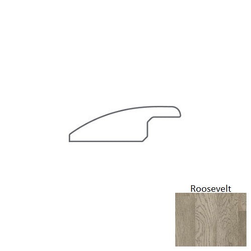 Empire Oak Plank Roosevelt Hardwood Overlap Reducer