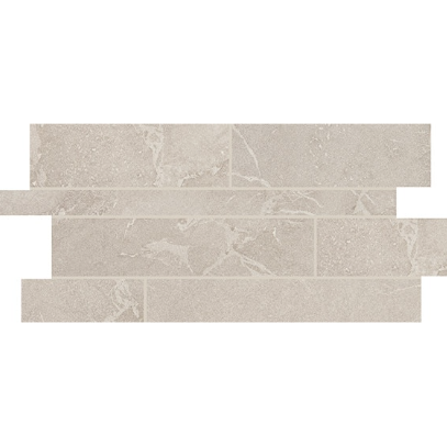 Enlite Awaken Interlocking Porcelain Mosaic - Random Linear - Matte