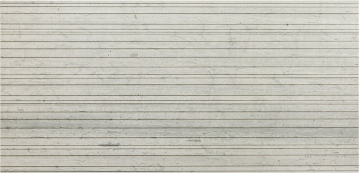 Metro Blue Linear Limestone Tile - Honed - 12" x 24"