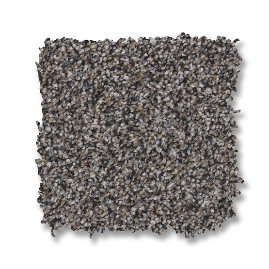 Reawaken Kaleidoscope Rustic Tan Nylon Carpet - Textured