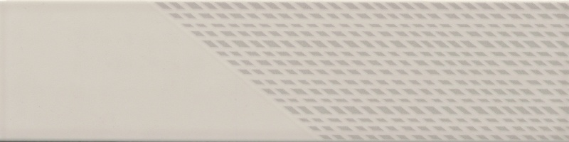 Express Fawn Burst Ceramic Tile - Glossy - 3" X 12"