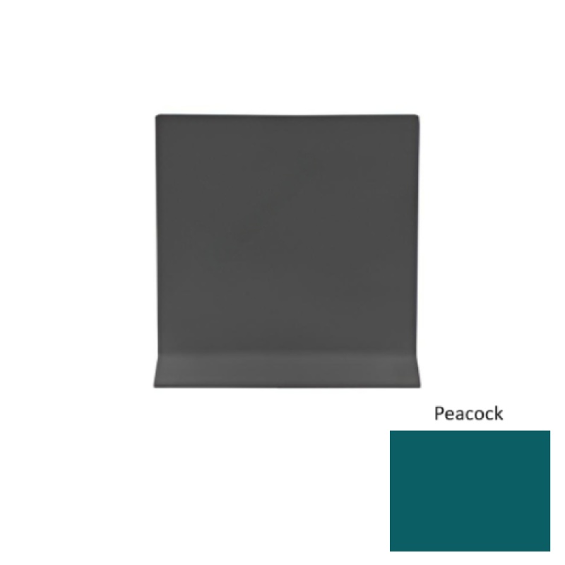 700 Series Peacock Thermoplastic Rubber (Tpr) Cove Wall Base
