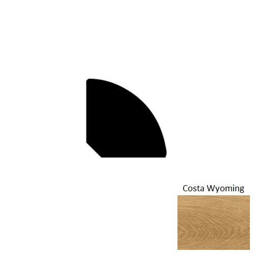 North Water Costa Wyoming 94" Quarter Round Trim