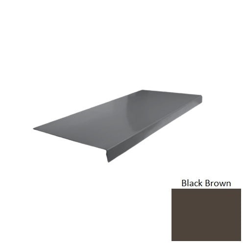Flextones Black Brown Type 120 Smooth Stair Tread