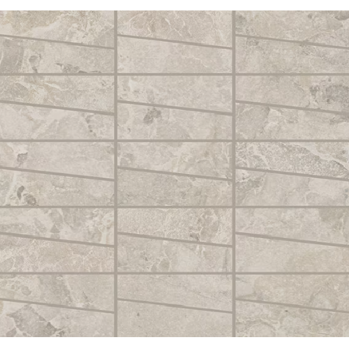 Forgehaus Terra Ceramic Mosaic - 2" X 4" Trapezoid - Matte