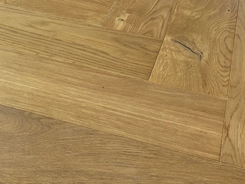Domaine II Herringbone Montrichard Engineered Hardwood Flooring