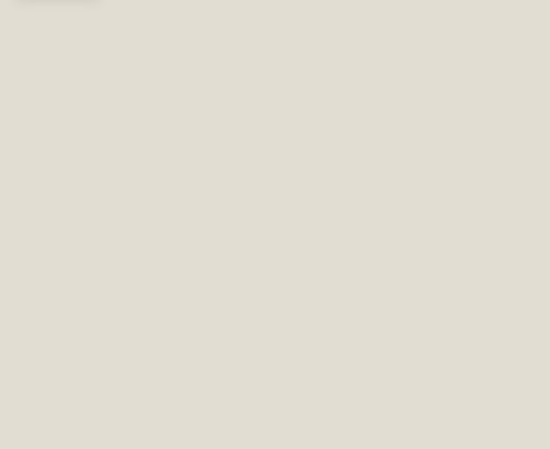 Johnsonite White Sand Solid Color Rubber Tile - Smooth