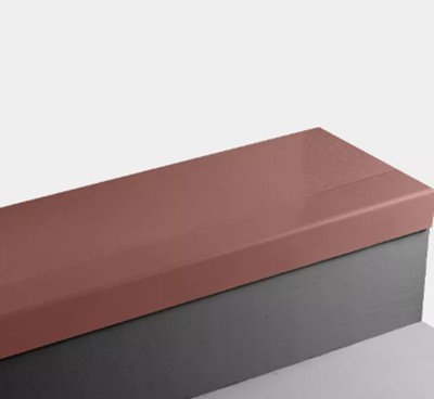 Johnsonite Spicy Chip Angle Fit Stair Tread