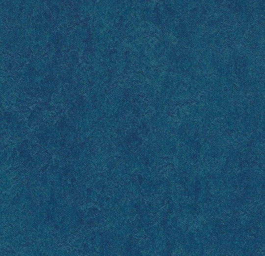 Marmoleum Fresco Marine Linoleum - Topshield Pro