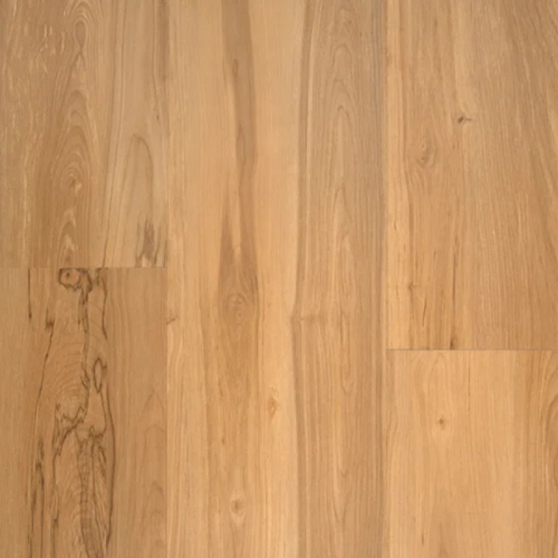 Nuvo Max 8 Beach House Natural Laminate Plank Flooring - Aluminum Oxide - 8" X 48"